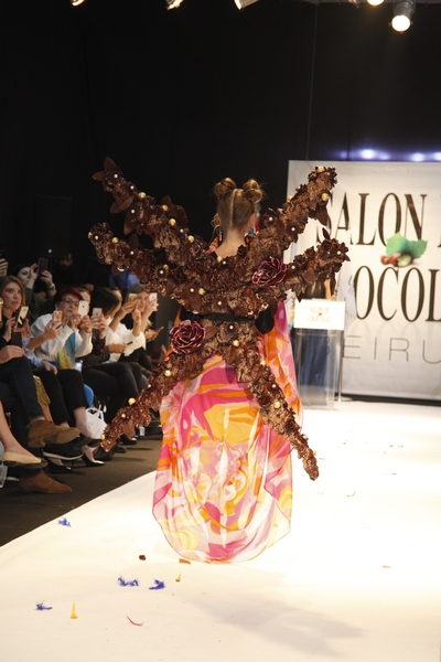 Salon Du Chocolat Beirut 2018